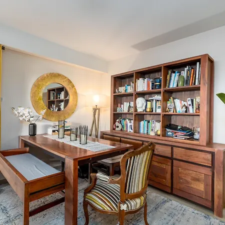 Apartment Luxury Residence, Garden Level With Sea View And Swimming Pool, 2bedroom Of Approximately 85 Square Meter And Private Garden